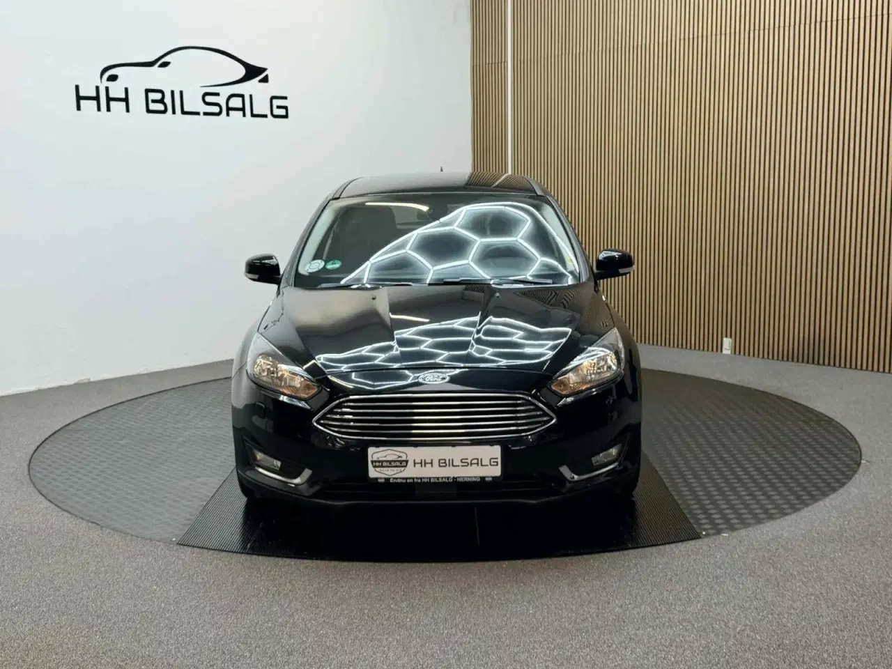 Billede 2 - Ford Focus 2,0 TDCi 150 Titanium stc. aut.