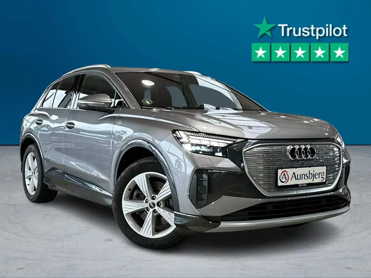 Billede 1 - Audi Q4 e-tron 50 quattro