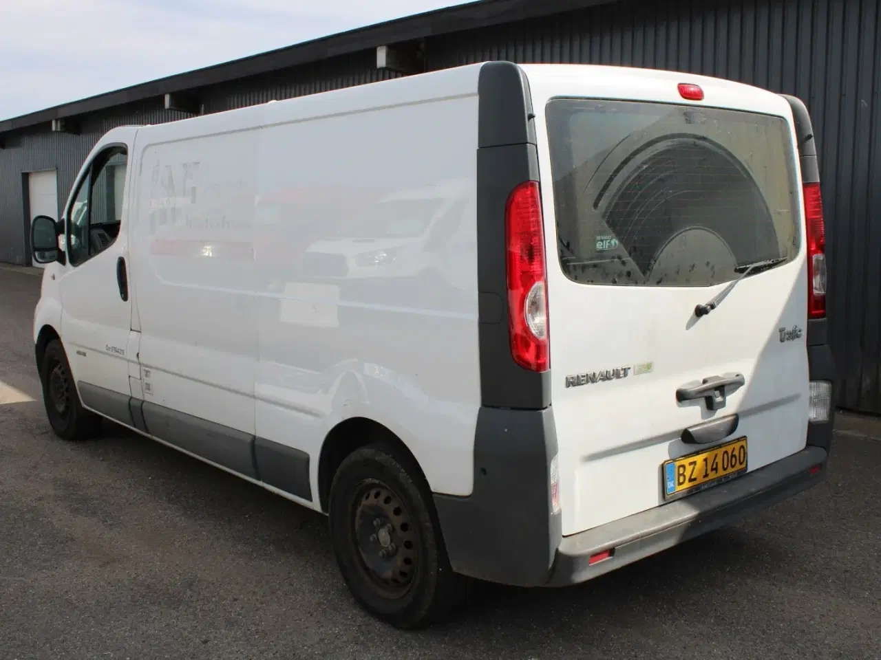 Billede 7 - Renault Trafic T29 2,0 dCi 115 L2H1