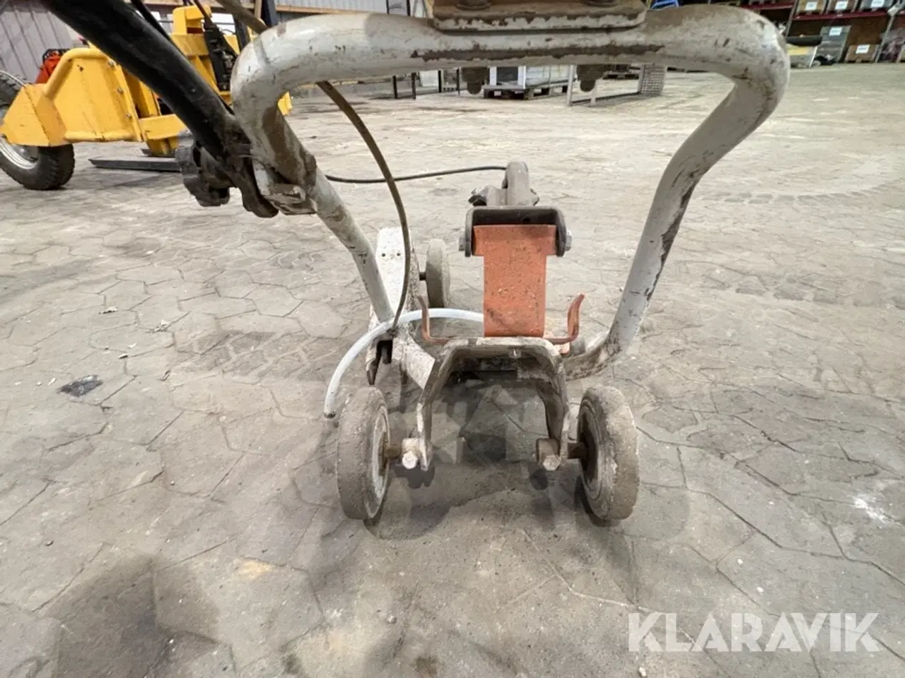 Billede 7 - Vogn til kapsav Stihl 1 styk