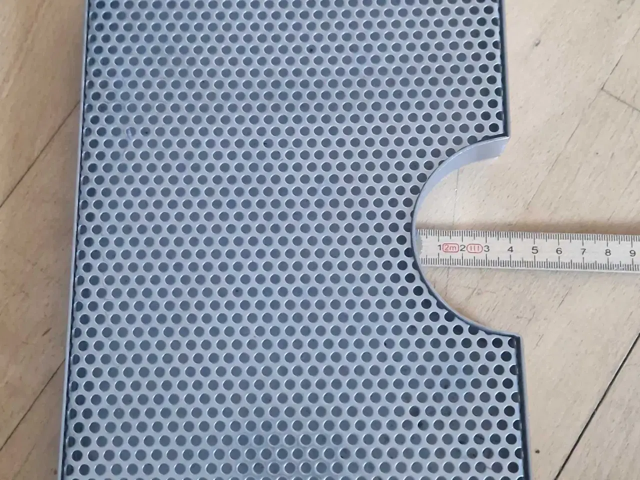 Billede 3 - Lille spildbakke med udskæring