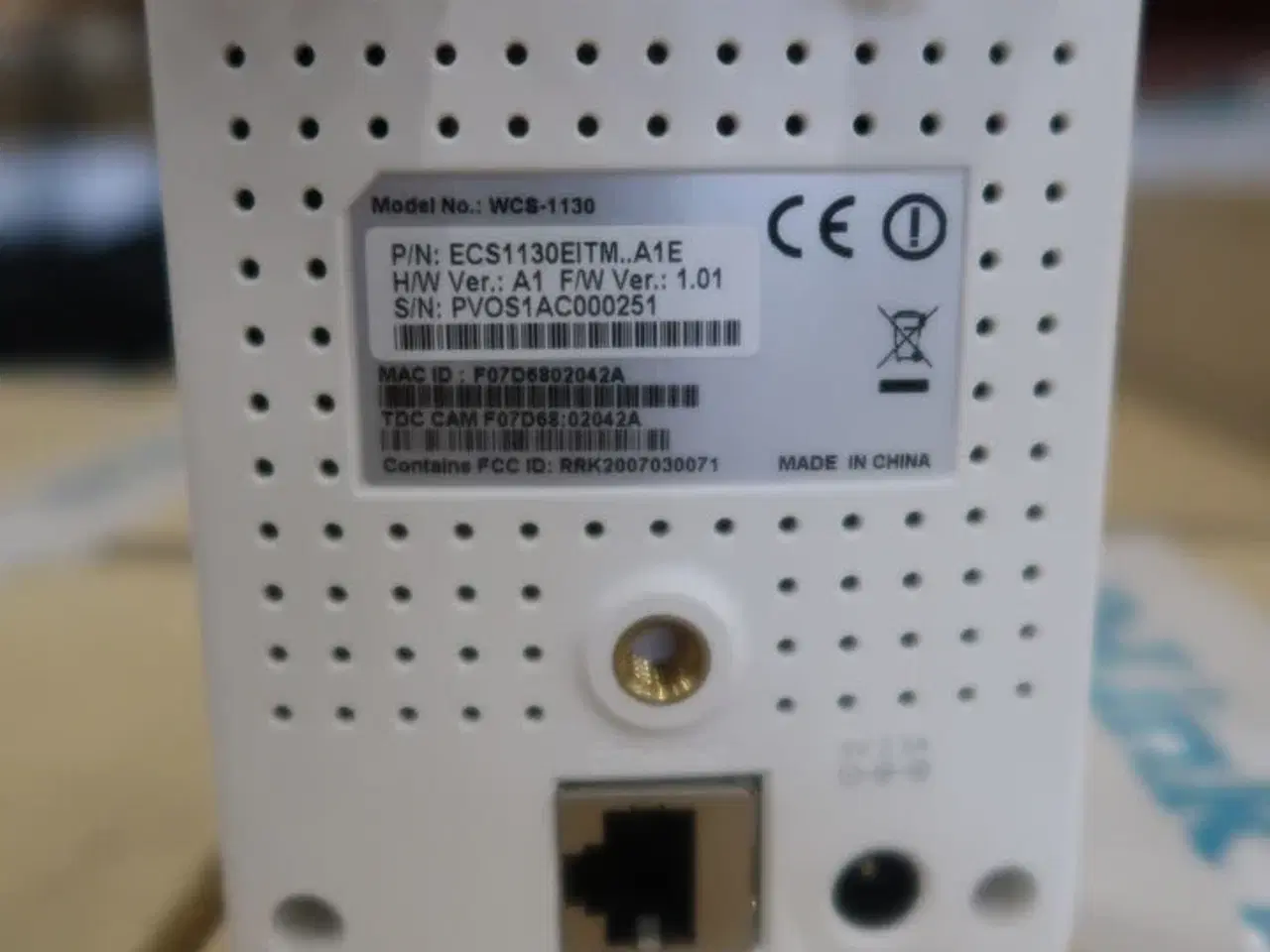 Billede 5 - 35 stk. Overvågningskameraer D-LINK WCS-1130