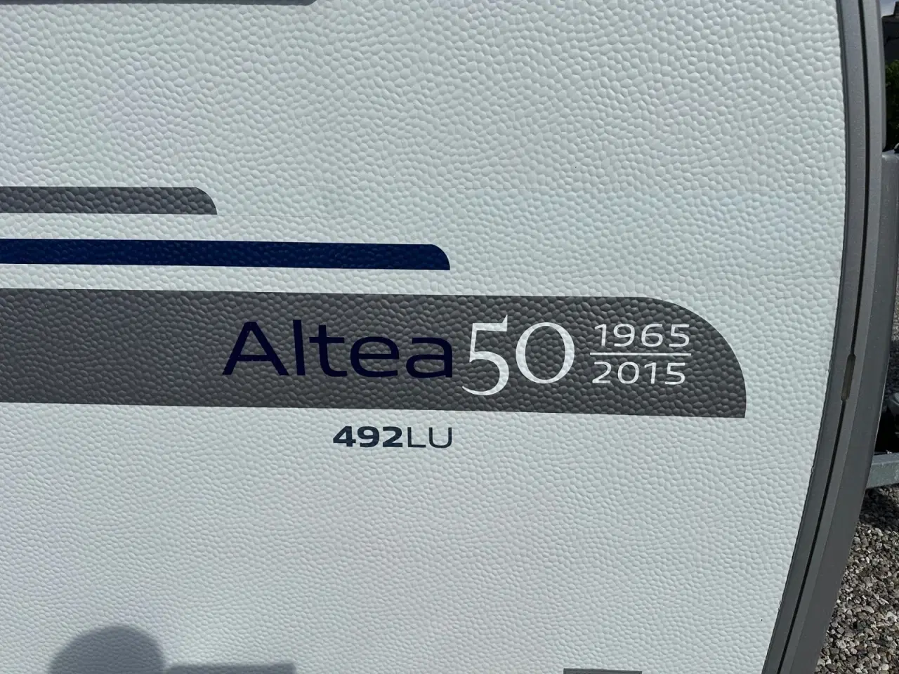 Billede 2 - Adria Altea 492 LU  