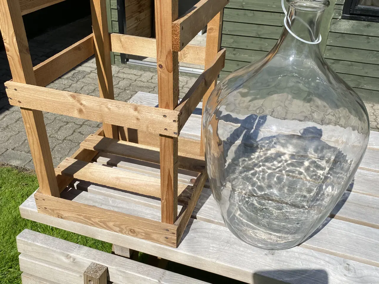 Billede 4 - Vinballonger 