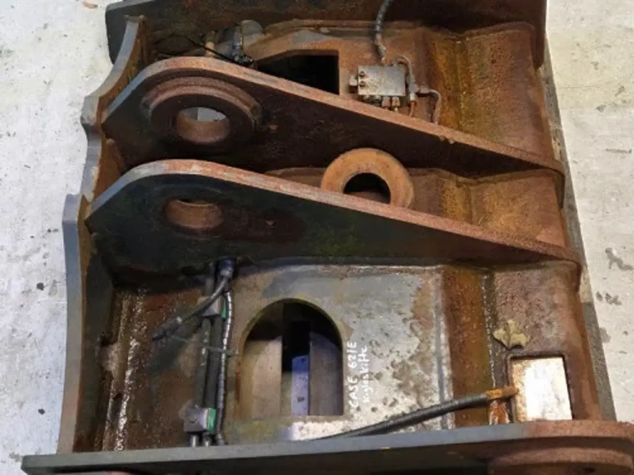 Billede 7 - Case 621E Hurtigskift 19569