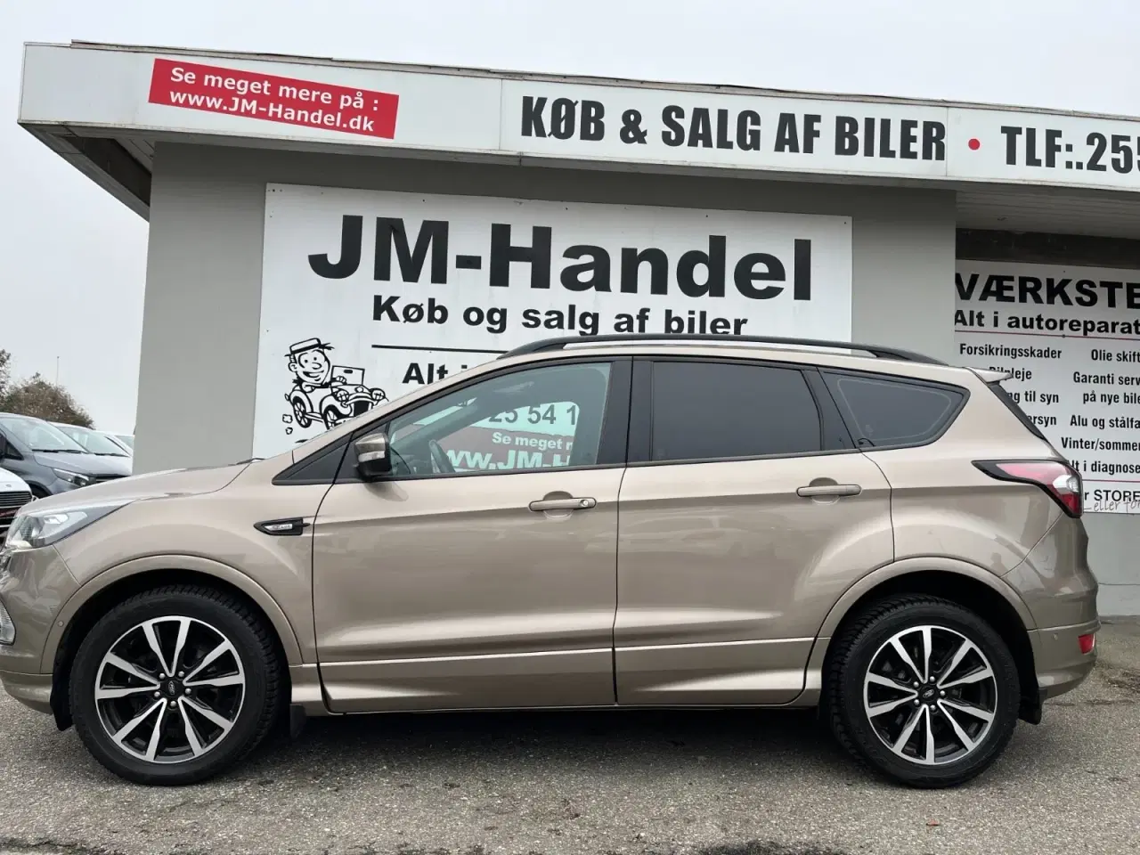 Billede 2 - Ford Kuga 1,5 SCTi 150 ST-Line