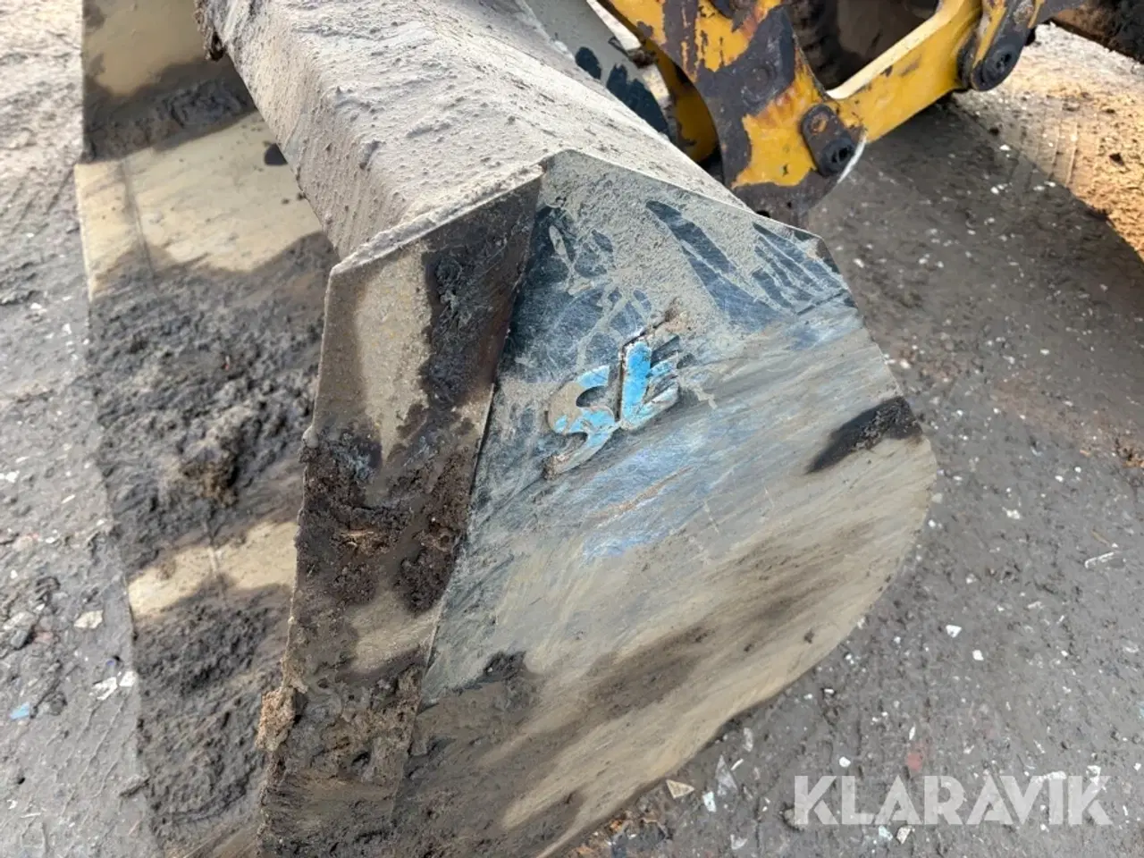 Billede 12 - Rendegraver Hydrema 906C