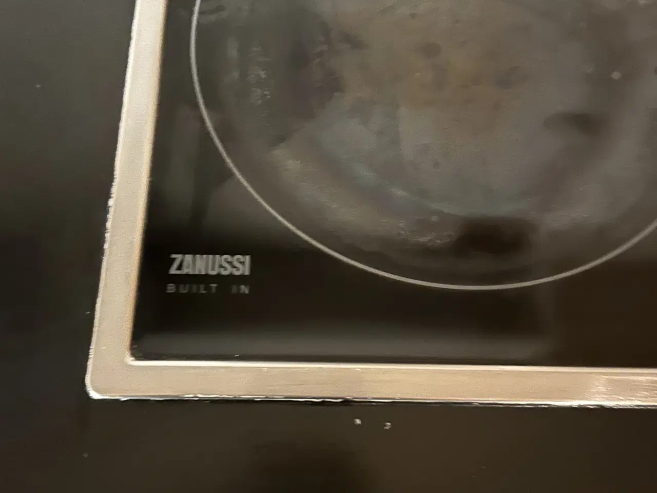 Billede 2 - Keramiske kogeplade Zanussi
