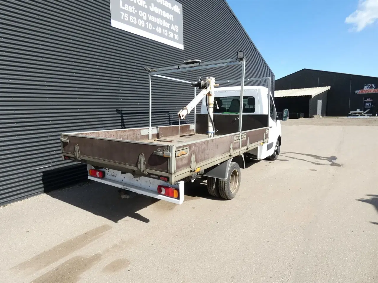 Billede 2 - Renault Master T35 L3 2,3 DCI Tekno RWD tvillingehjul start/stop 165HK Van Man.