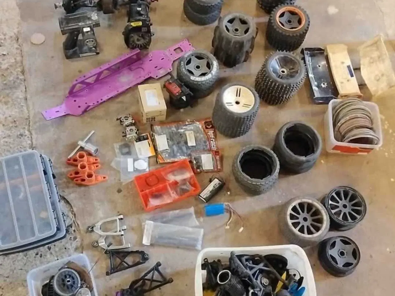 Billede 2 - Hpi Baja 5b ss 