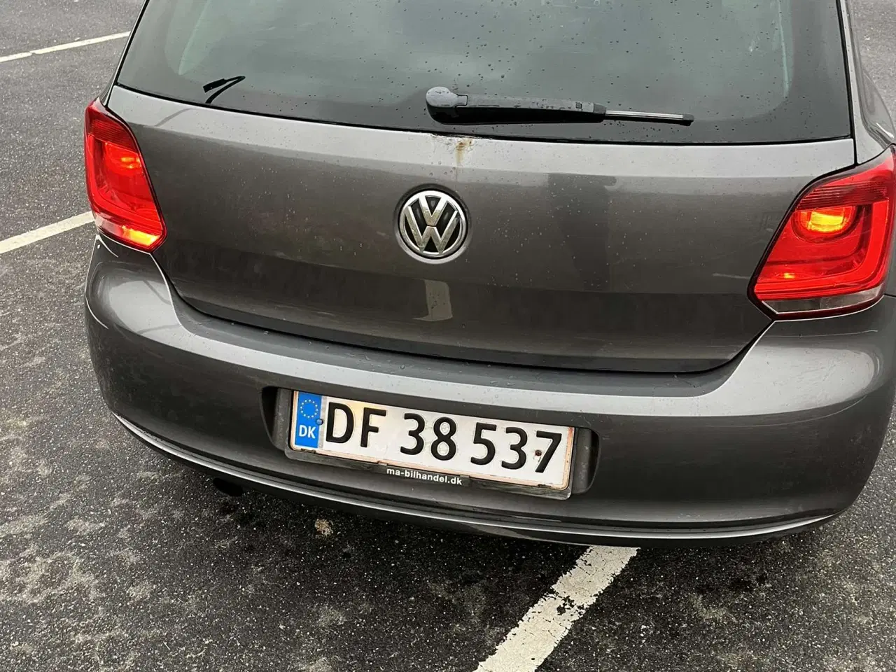Billede 5 - VW POLO 1.6 TDI 90HK 