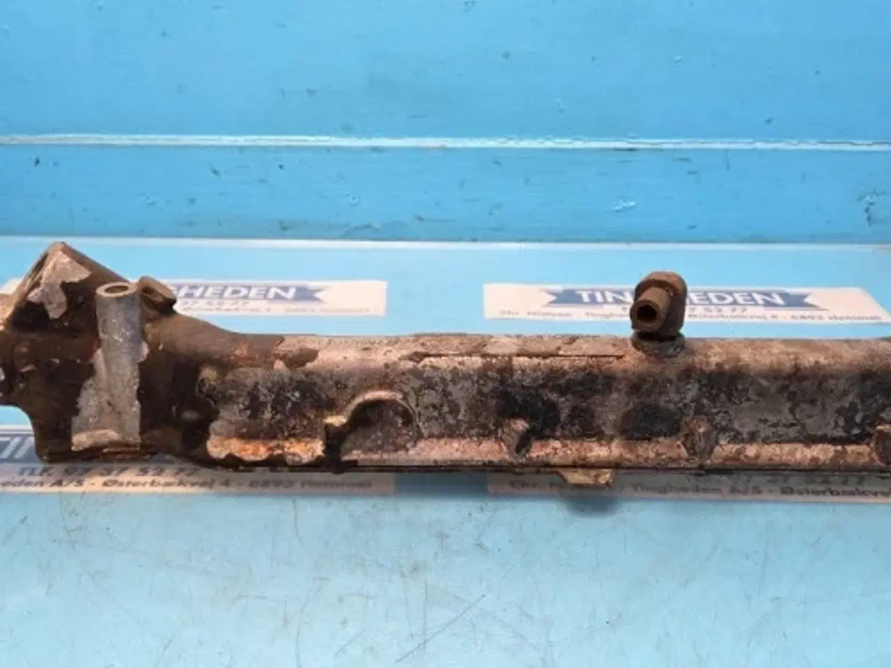 Billede 10 - Perkins 4.248 Indsugningmanifold 571220