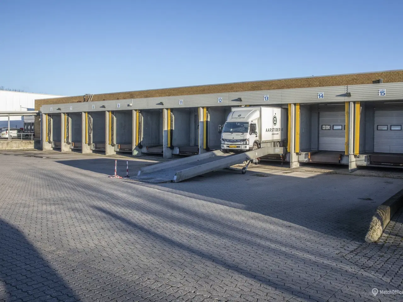 Billede 12 - Stort kontor med mødelokaler + lounge- og spiseområde