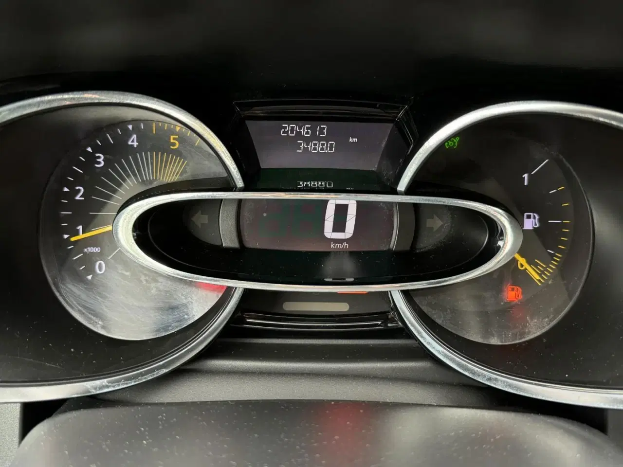 Billede 12 - Renault Clio 1,5 DCI Expression 75HK 5d