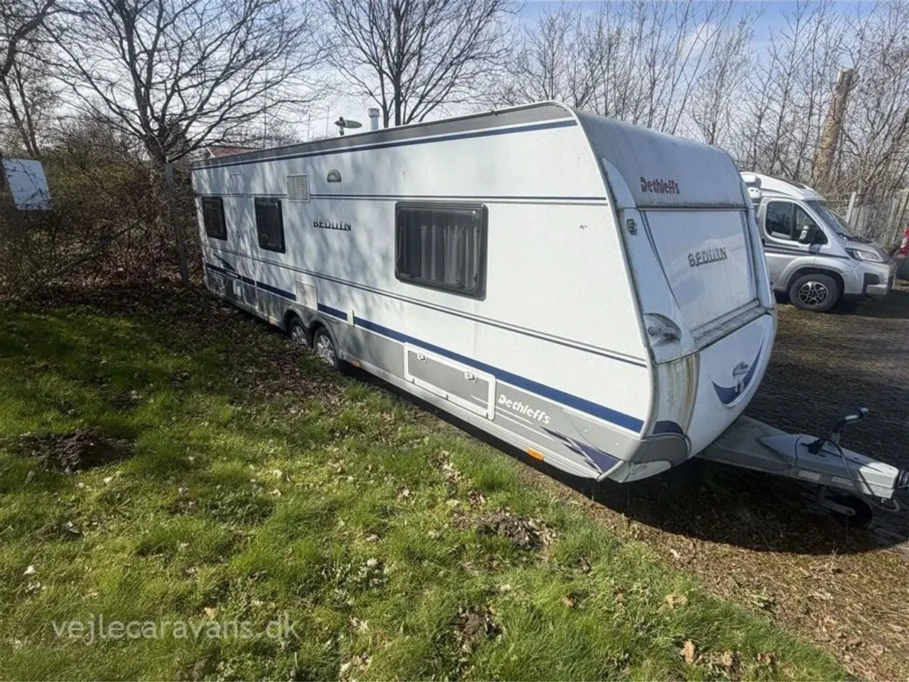 Billede 2 - 2008 - Dethleffs Beduin 765 V