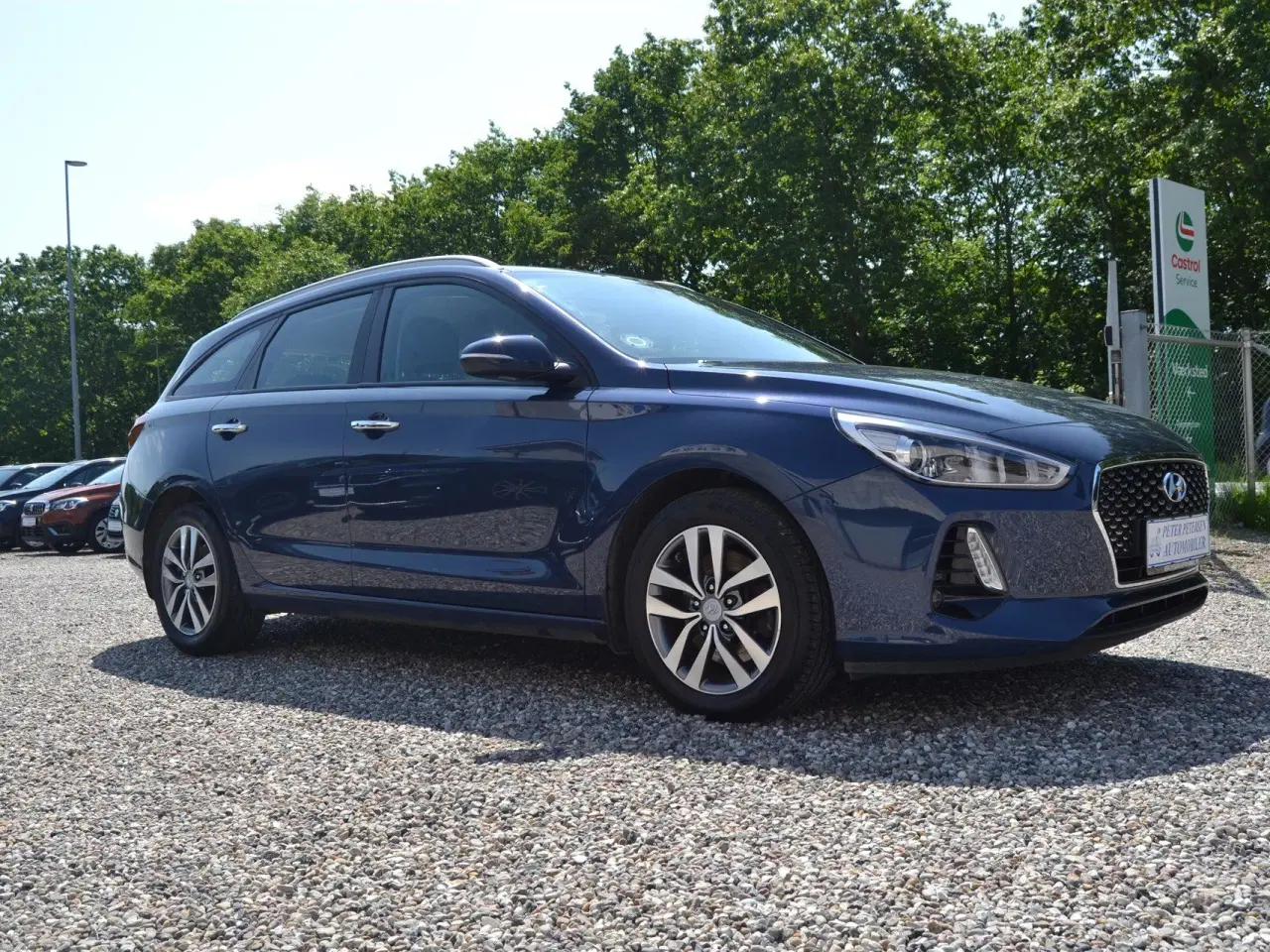 Billede 3 - Hyundai i30 Cw 1,0 T-GDI Trend 120HK Stc 6g