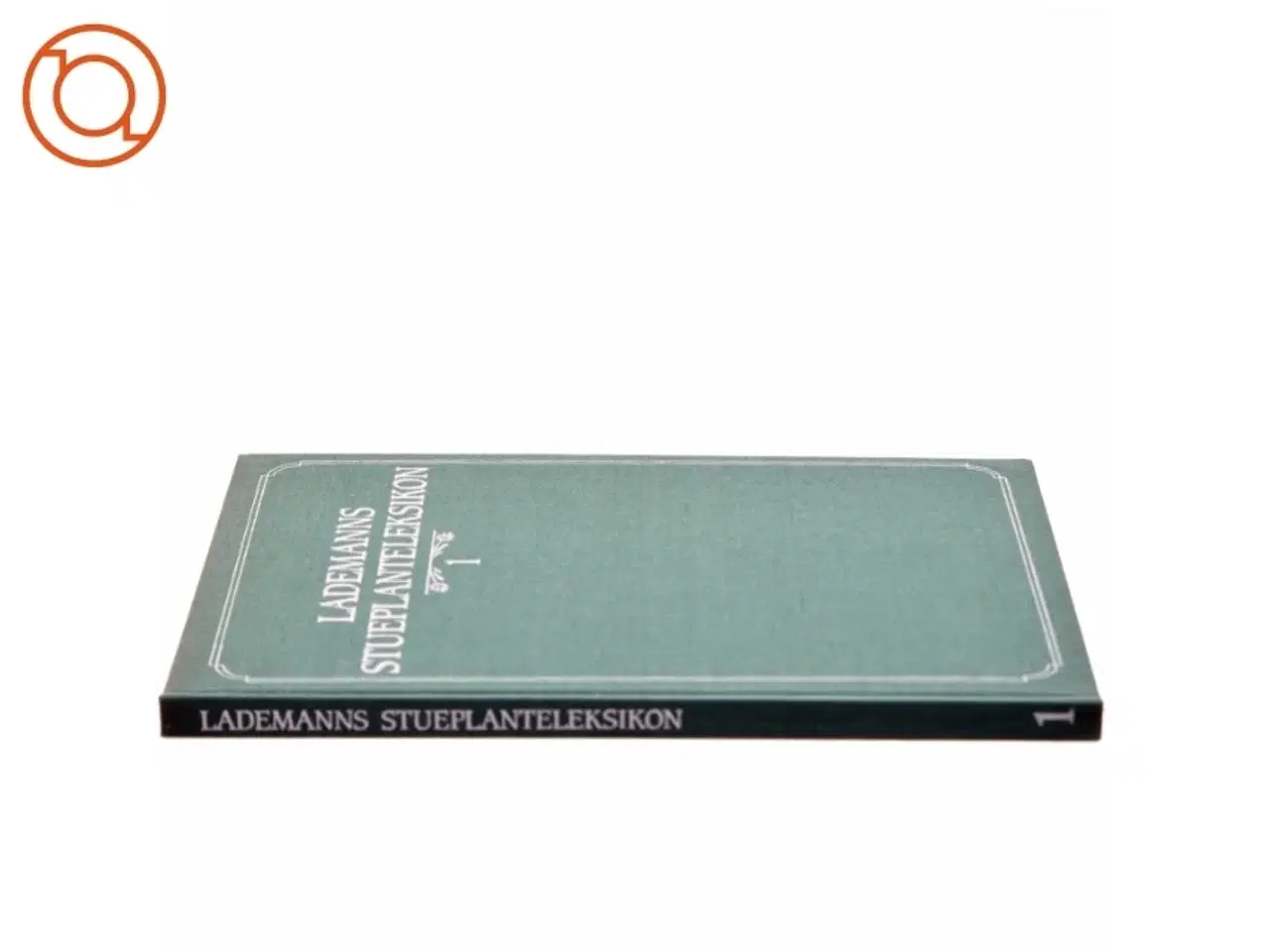 Billede 2 - Lademanns Stueplanteleksikon 2