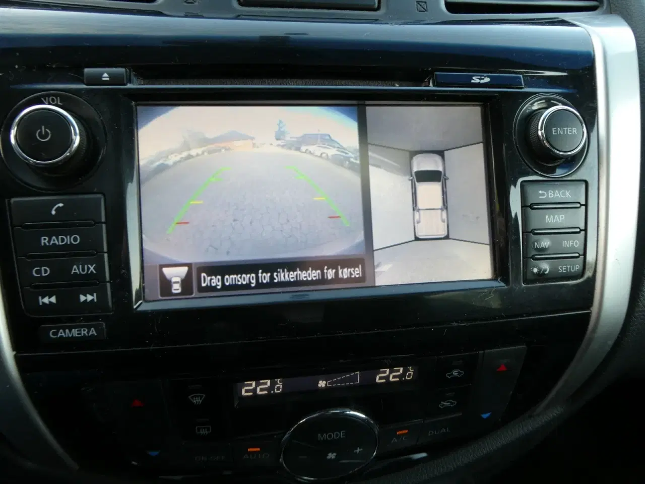 Billede 13 - Nissan Navara 2,3 dCi 190 Db.Kab Tekna aut.