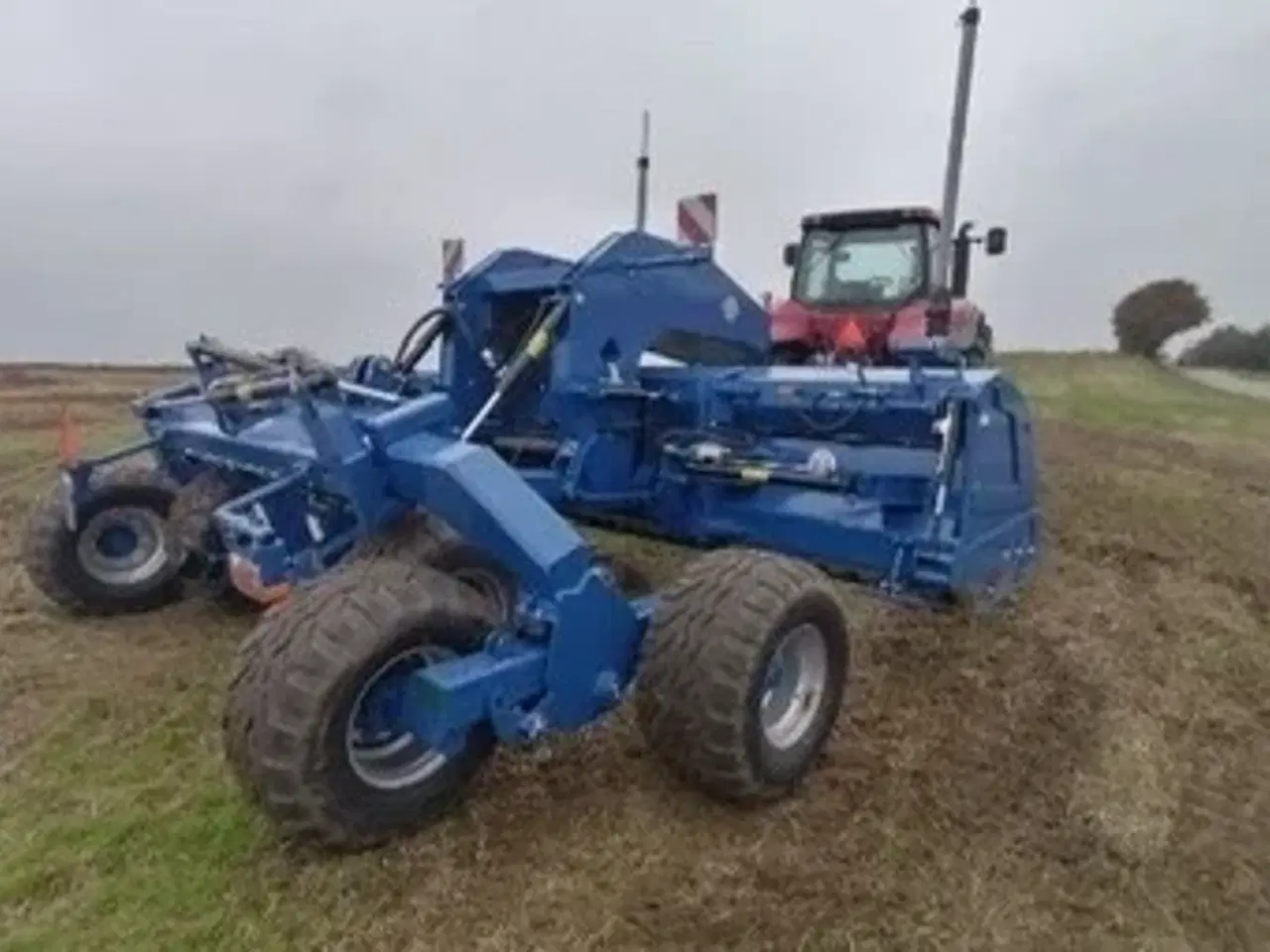 Billede 2 - AP AP Grader KB 130/265/550