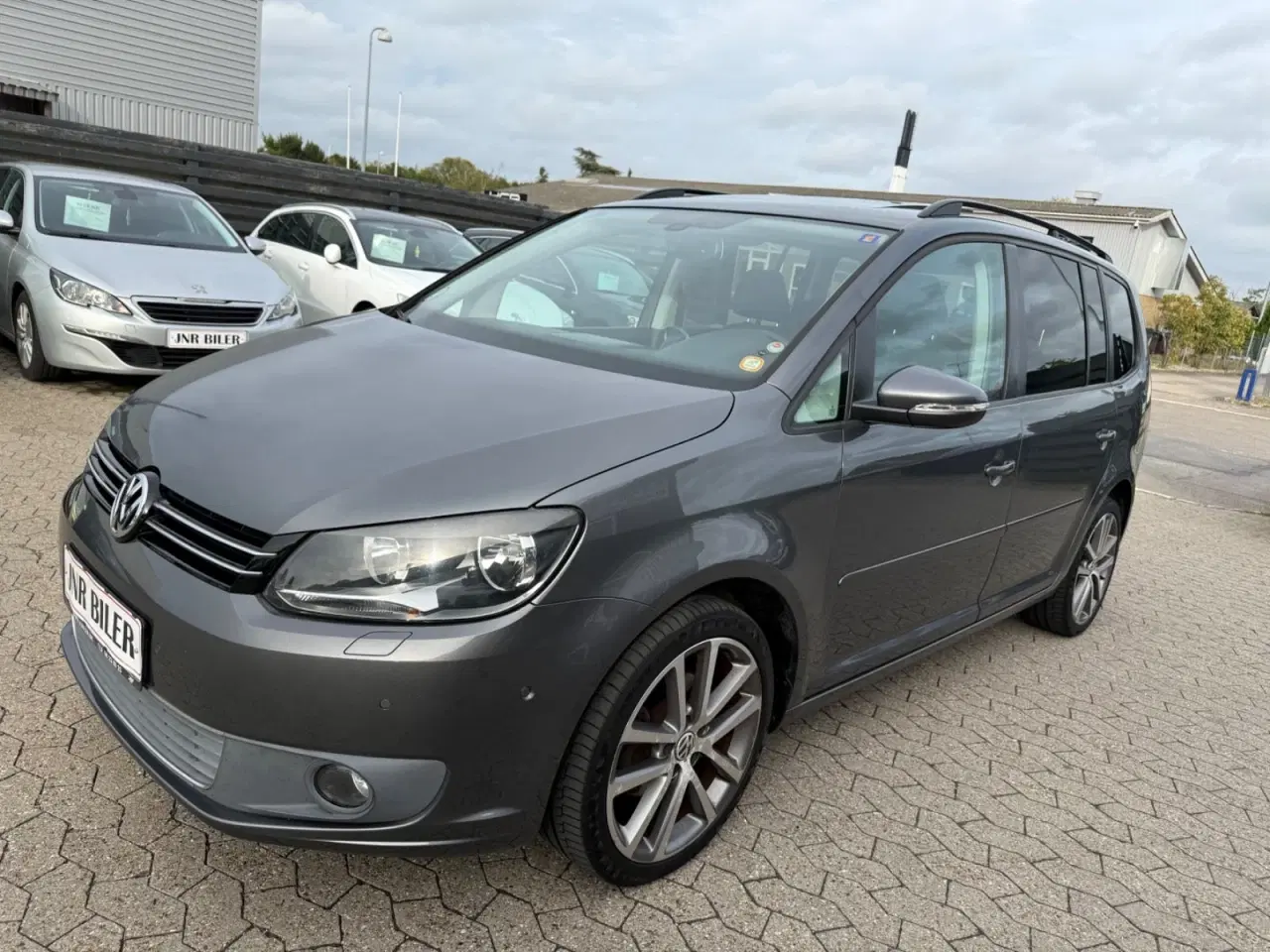 Billede 21 - VW Touran 1,4 TSi 140 Trendline 7prs