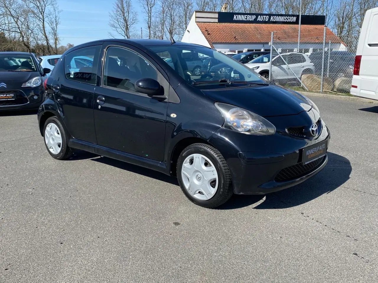 Billede 2 - Toyota Aygo 1,0 68HK 5d
