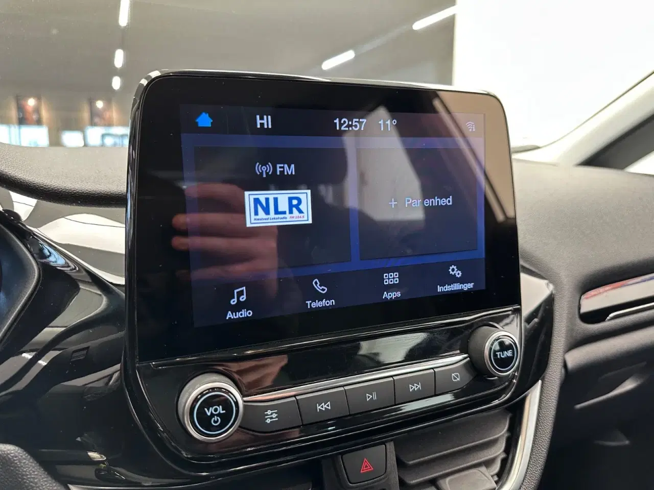 Billede 20 - Ford Fiesta 1,0 EcoBoost mHEV Titanium