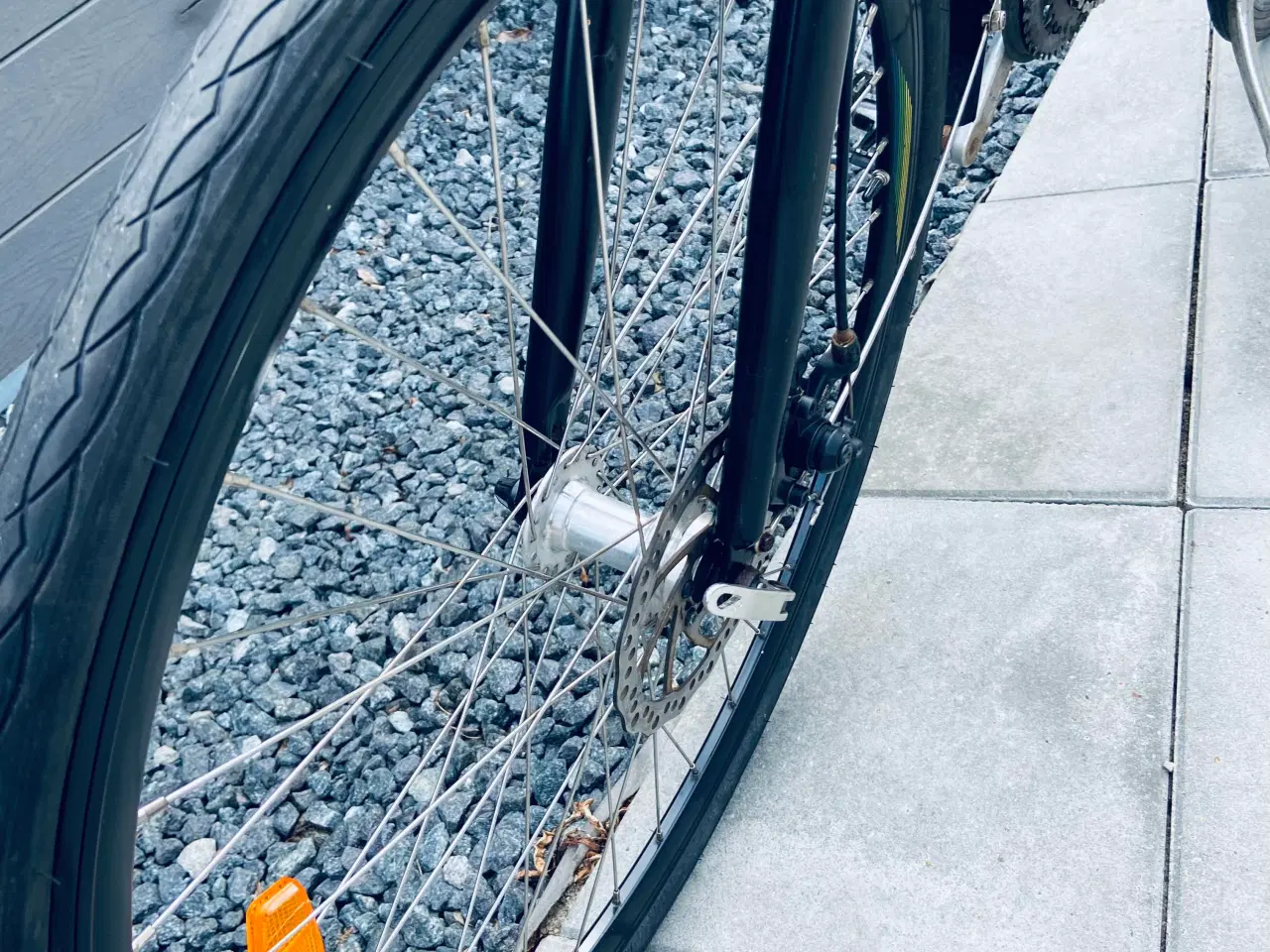 Billede 2 - Yosemite. 28" hjul, 52 cm stel, 24 gear