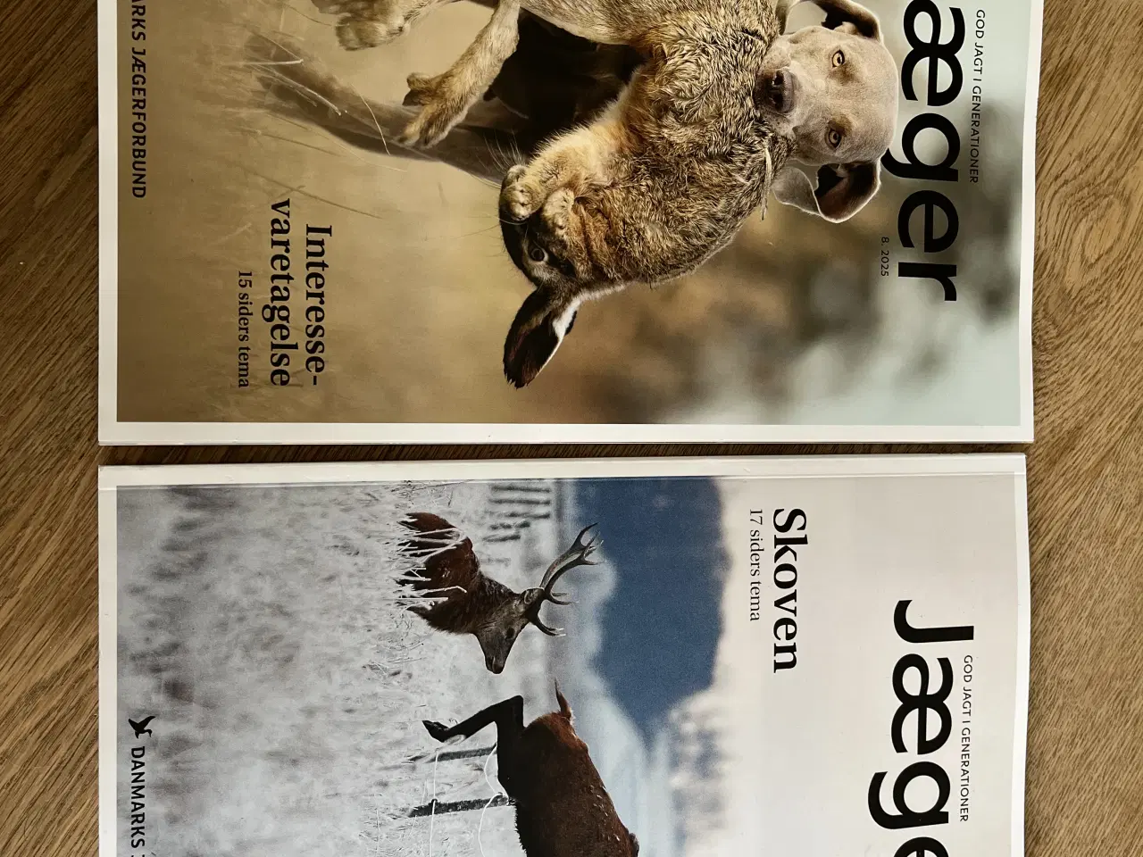 Billede 1 - Magasinet Jæger