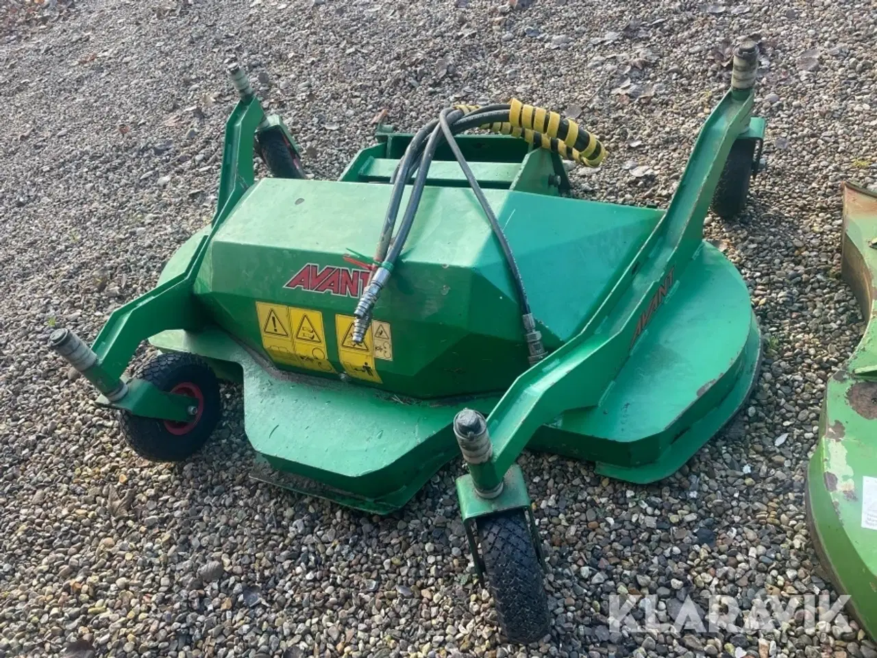 Billede 6 - Klippebord Avant