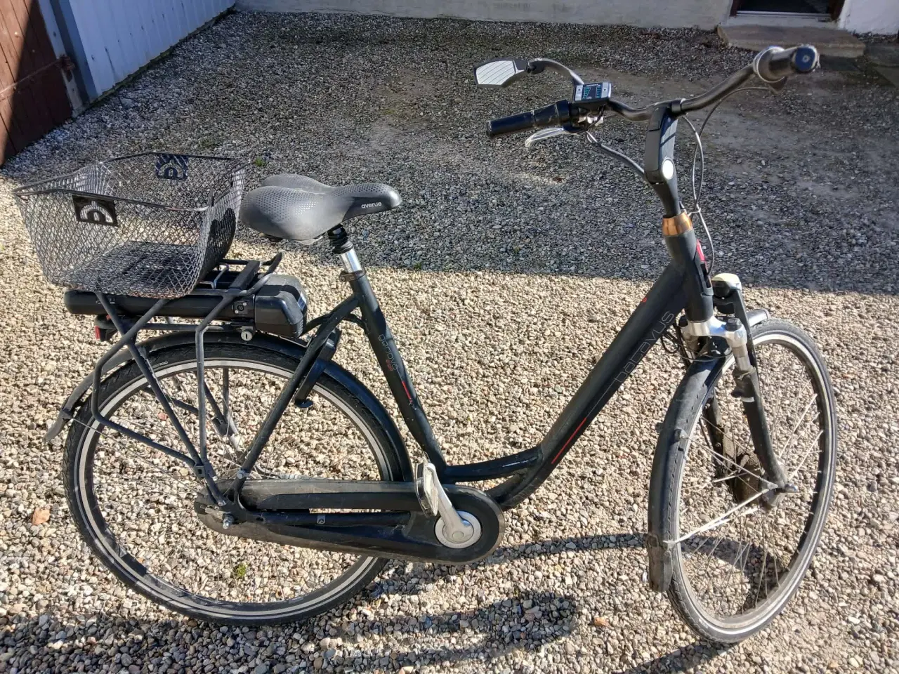 Billede 1 - EL cykel Batavus Genova