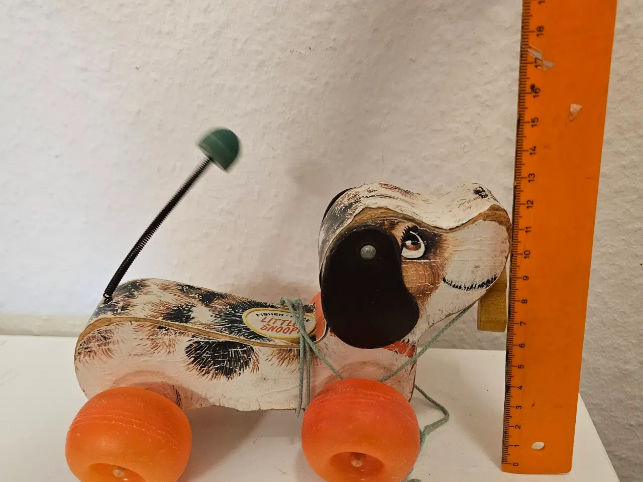 Billede 7 - Vintage Fisher Price hund