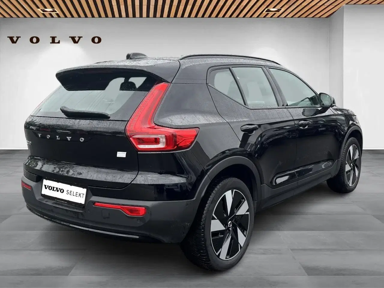 Billede 6 - Volvo XC40 Recharge Extended Range Ultimate 252HK 5d Aut.