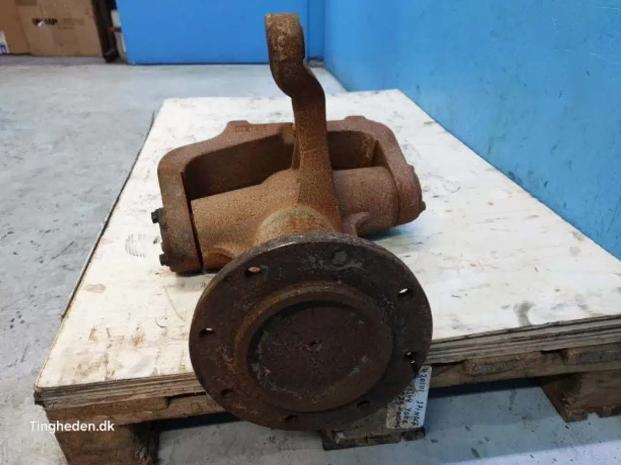 Billede 2 - John Deere 9880 Spindel H201111