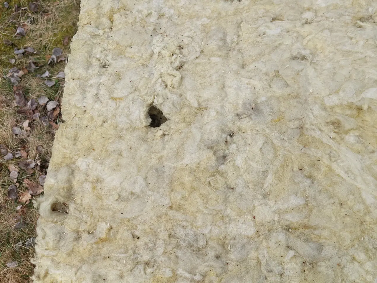 Billede 1 - Rockwool - Genbrug