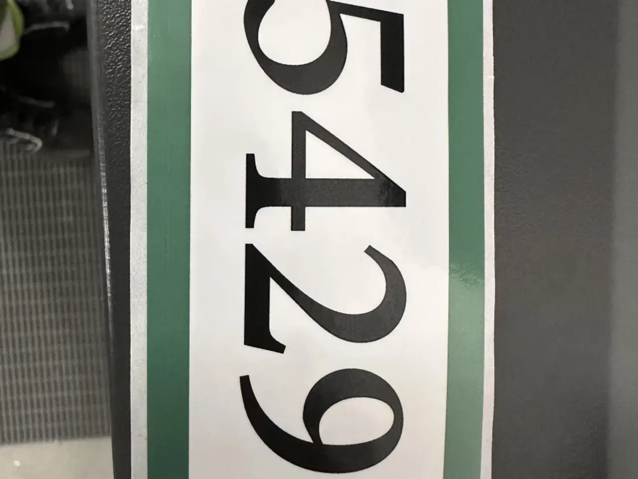 Billede 9 - Leca beton blokke SCAN RILLE Rc