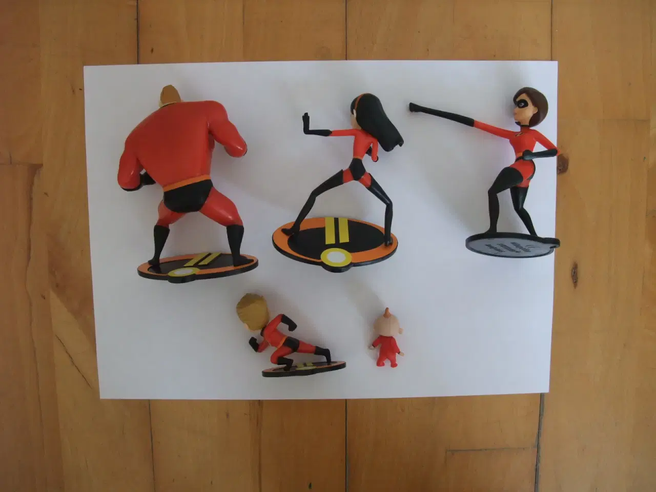 Billede 5 - De Utrolige figurer