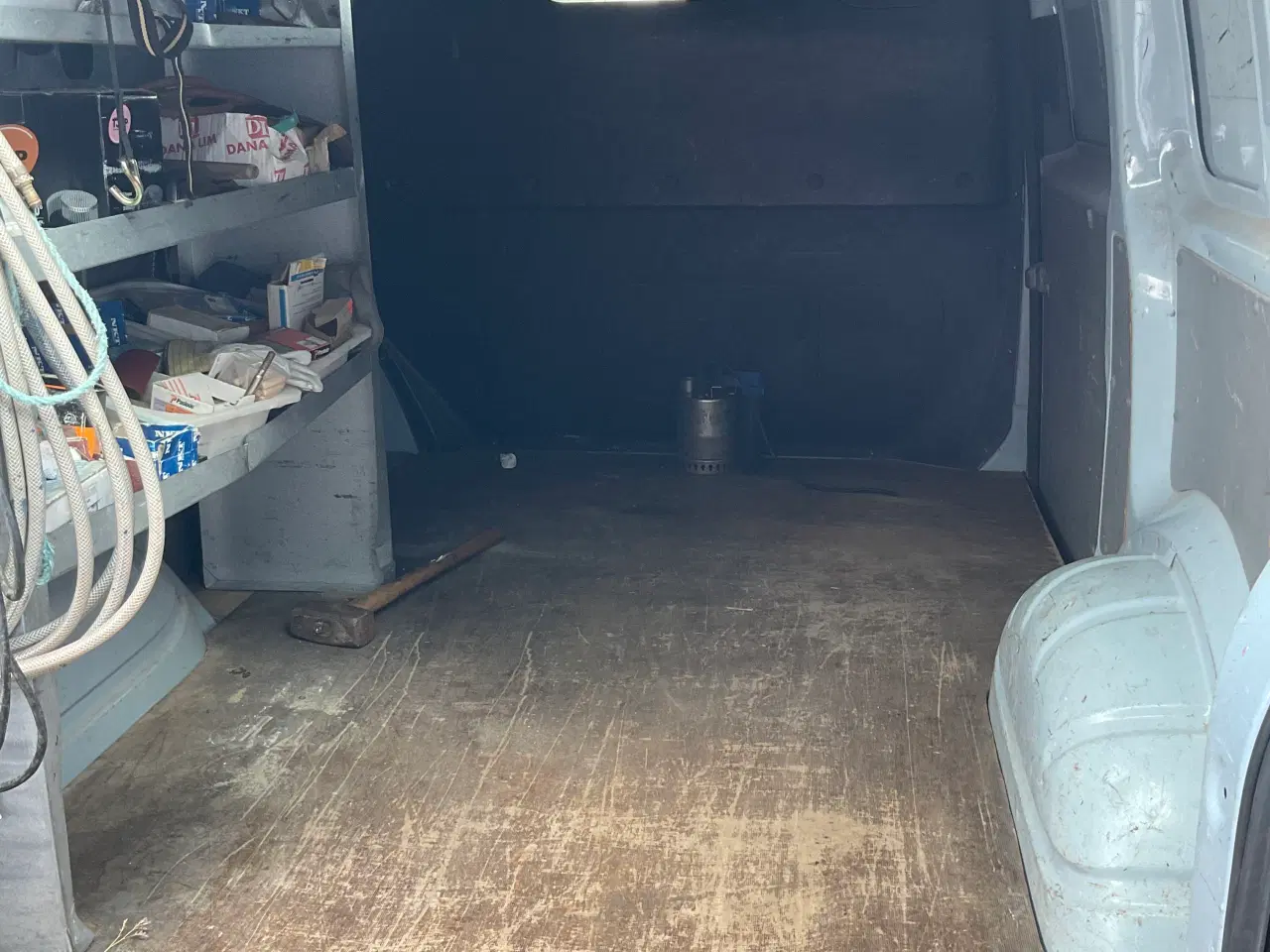 Billede 5 - VW transporter t5, kort model sælges