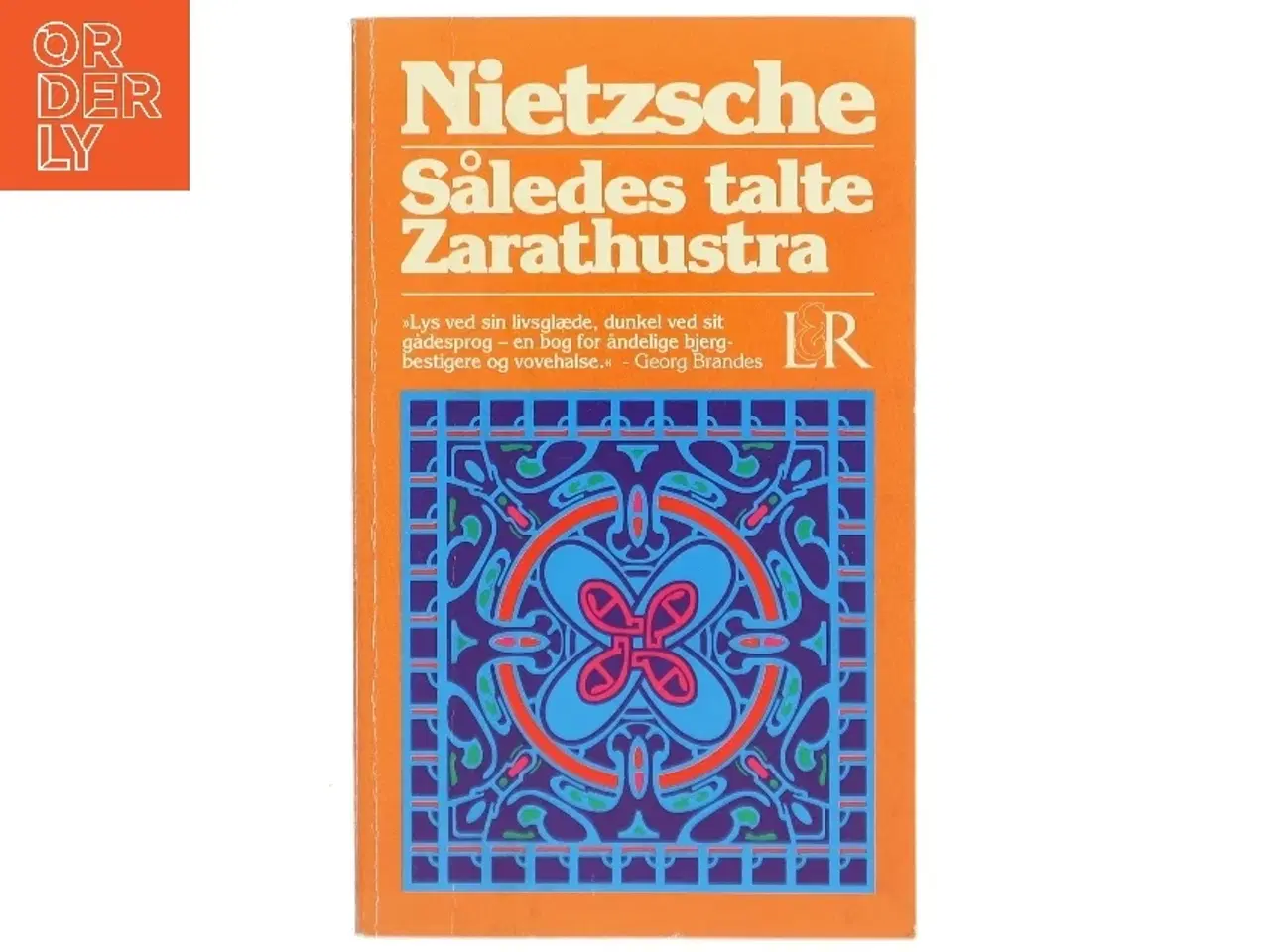 Billede 1 - Således talte Zarathustra : en bog for alle og for ingen af Friedrich Nietzsche (Bog)