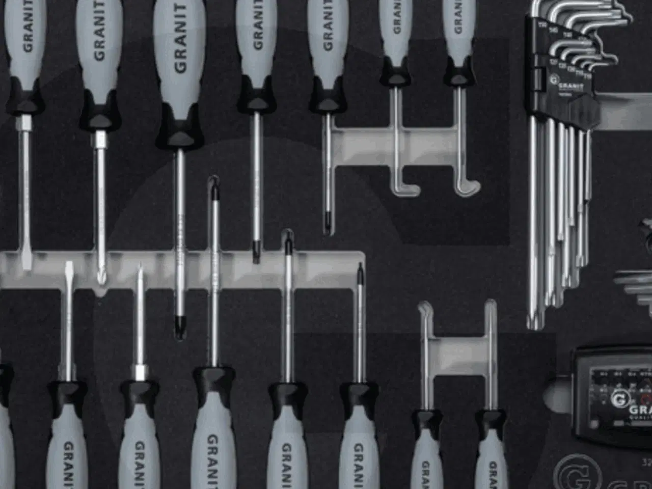 Billede 9 - Granit Værkstedsvogn Black Edition