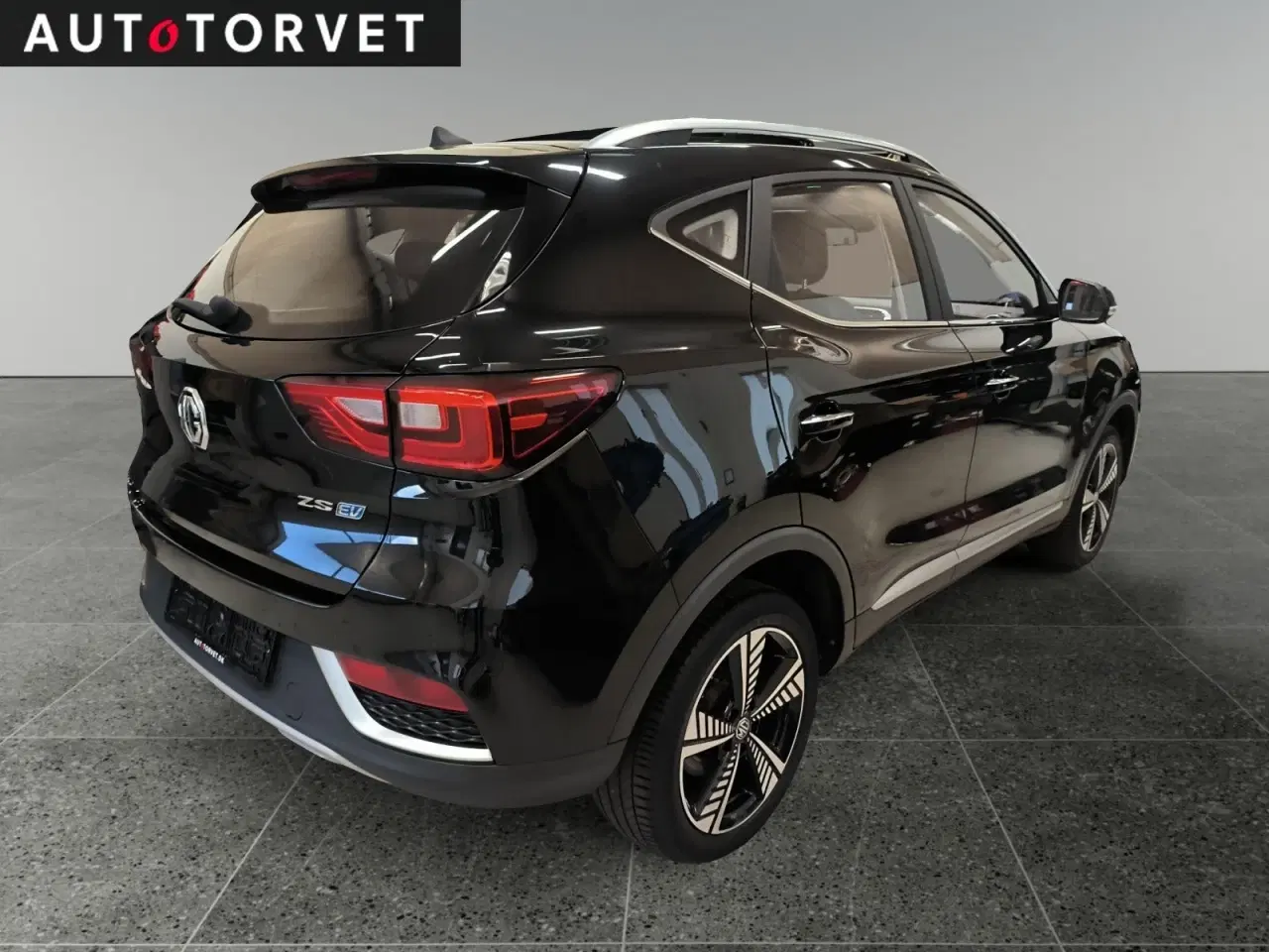 Billede 3 - MG ZS  EV Luxury