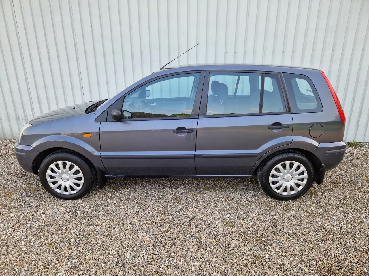 Billede 3 - Ford Fusion 1.4