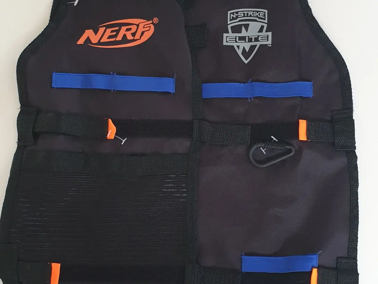 Billede 6 - Nerf guns og vest.