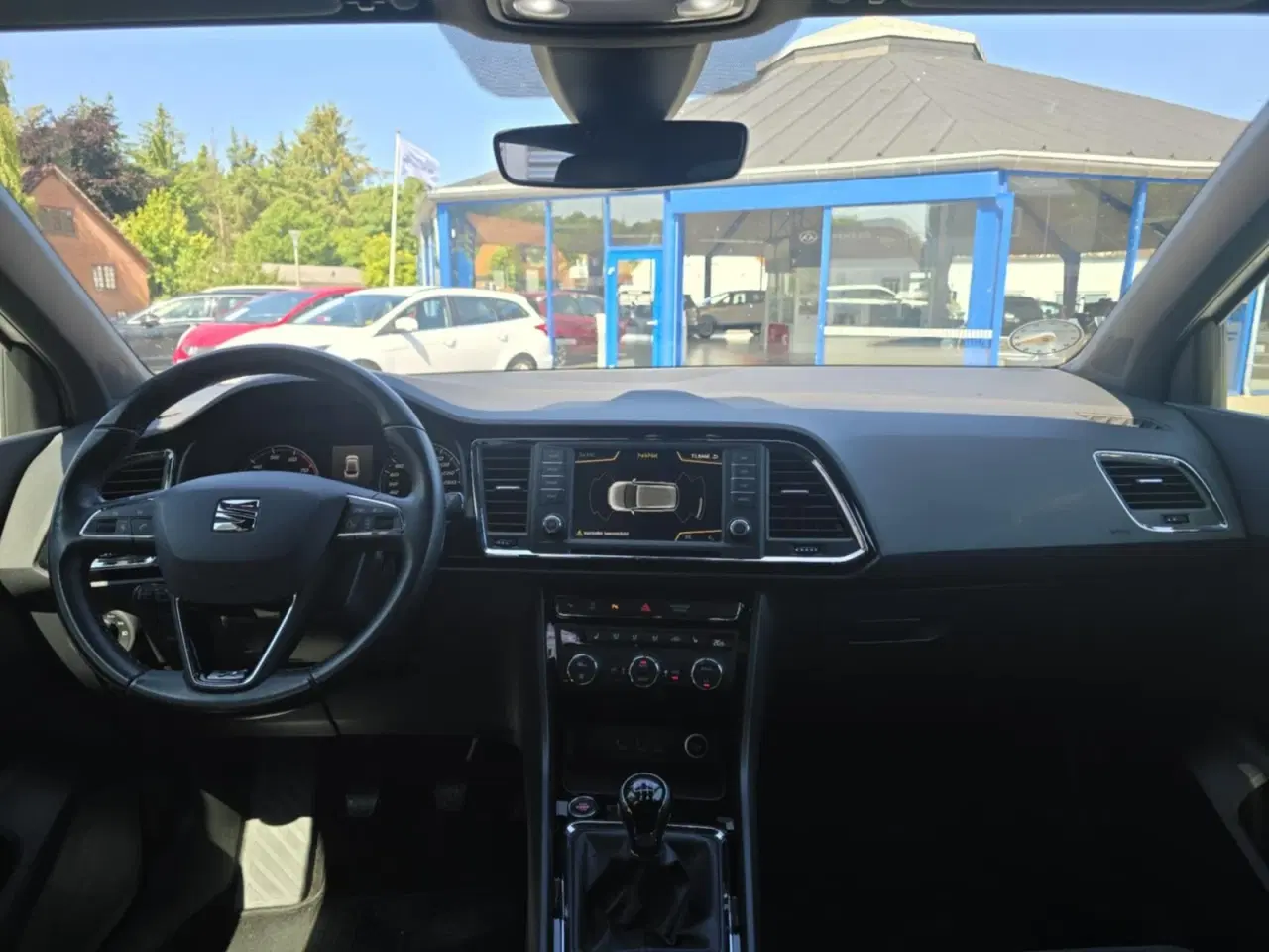 Billede 8 - Seat Ateca 1,4 TSi 150 Xcellence