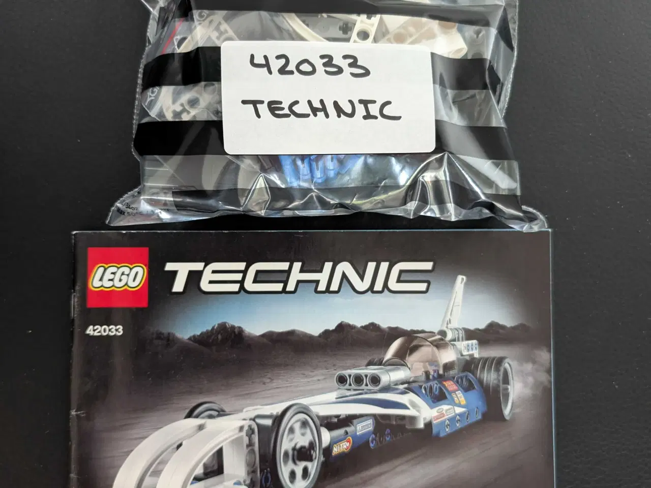 Billede 3 - Lego Technic - Flere modeller
