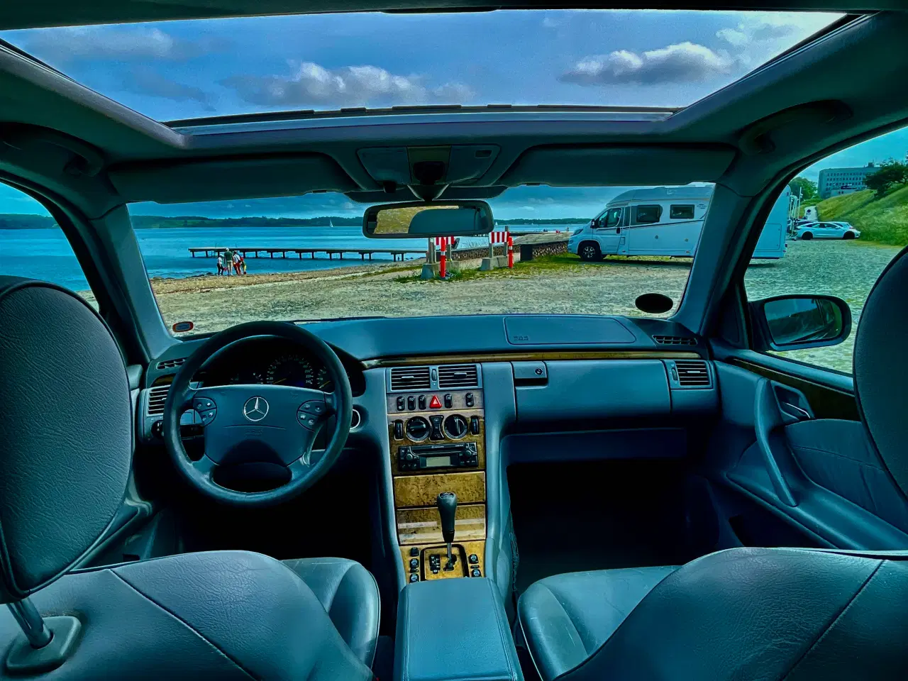 Billede 7 - Mercedes E240 2,4 AUT