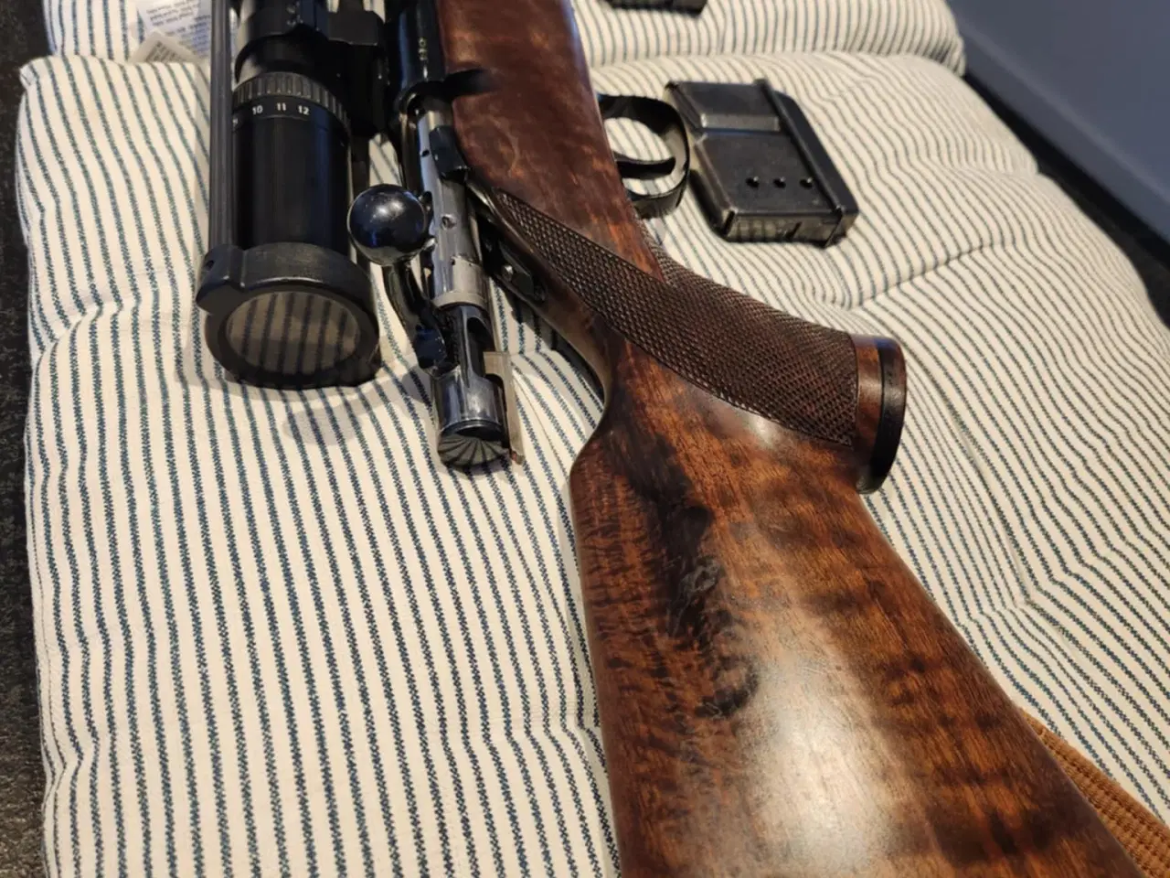 Billede 3 - Sauer 90 308. Win Fuldskæftet