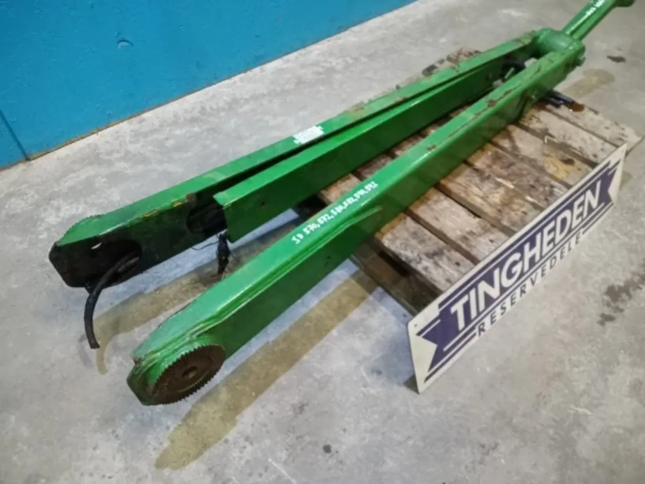 Billede 2 - John Deere Trækbom DC15189