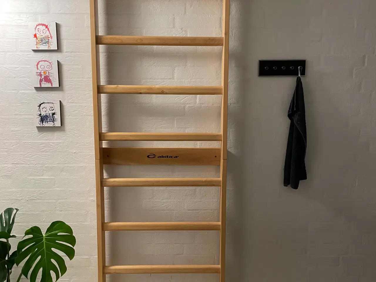 Billede 1 - God kraftig gymnastik ribbe
