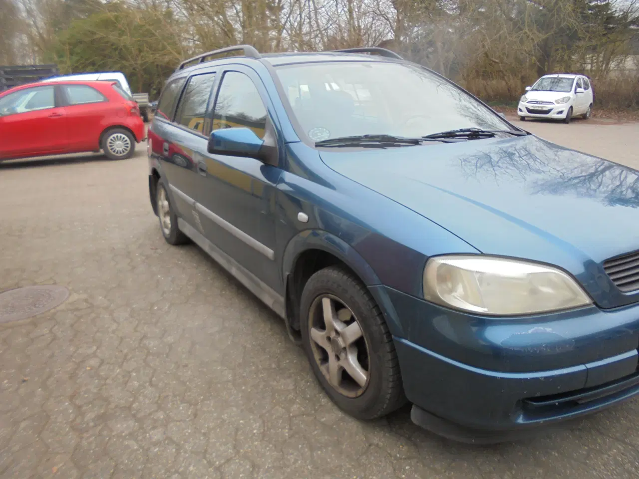 Billede 2 - Opel Astra 1,6