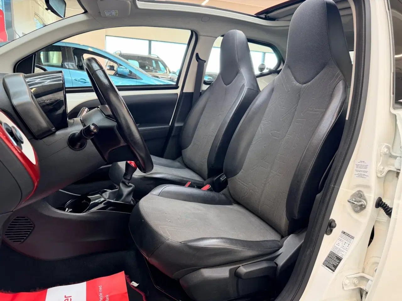 Billede 16 - Toyota Aygo 1,0 VVT-i x-wave Sky